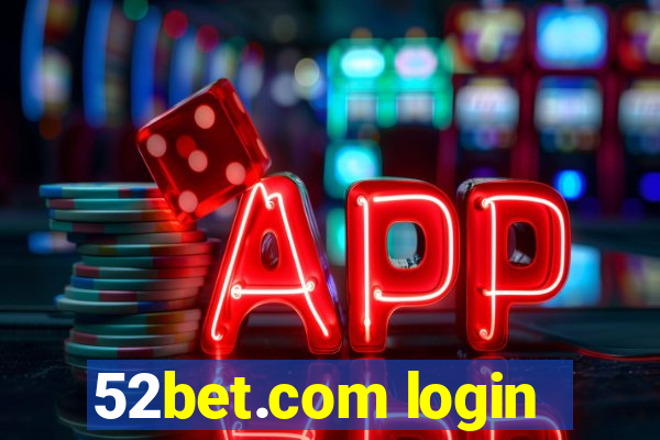 52bet.com login